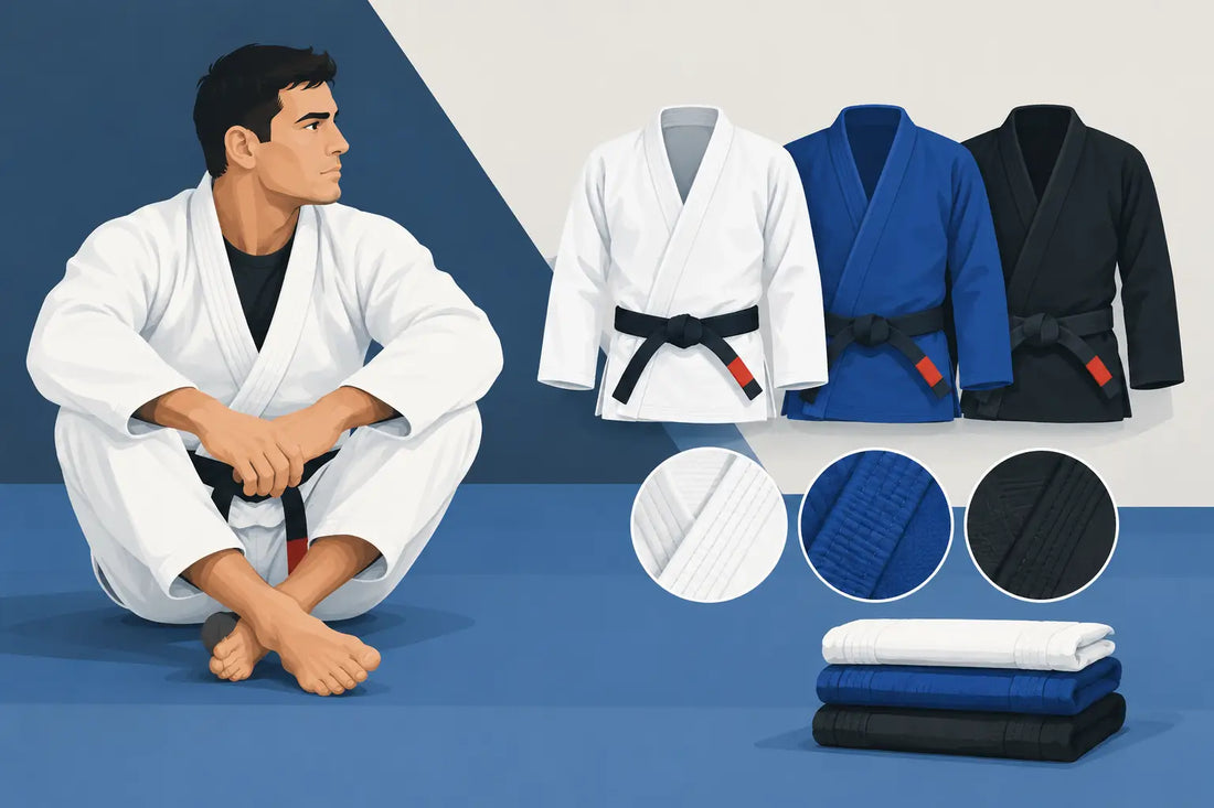 BJJ Gi Buying Guide for Serious Daily Training