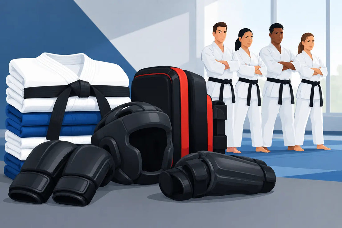 Wholesale Martial Gear That Keeps Teams Ready