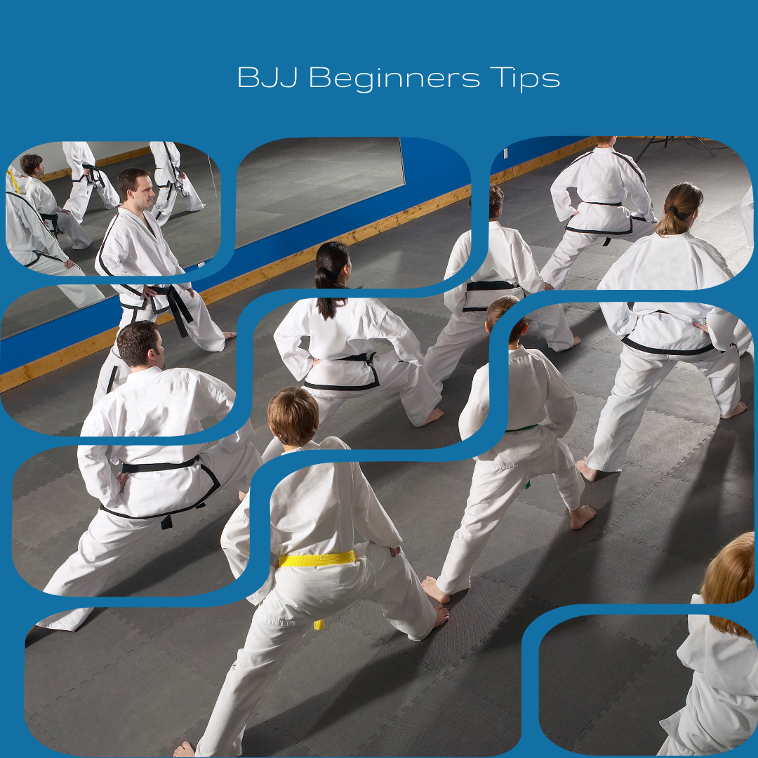 5 Essential Training Tips for BJJ Beginners