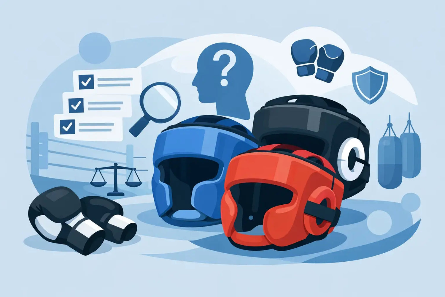How to Choose Boxing Headgear for Training