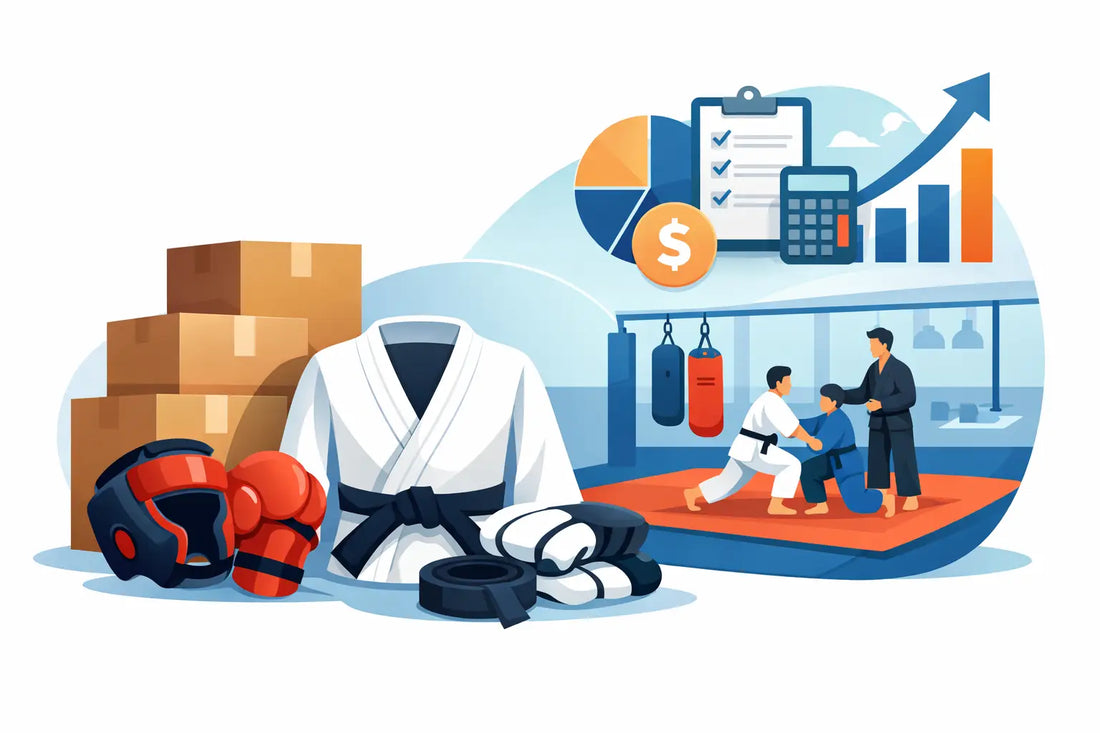 Martial Arts Wholesale Guide for Growing Gyms