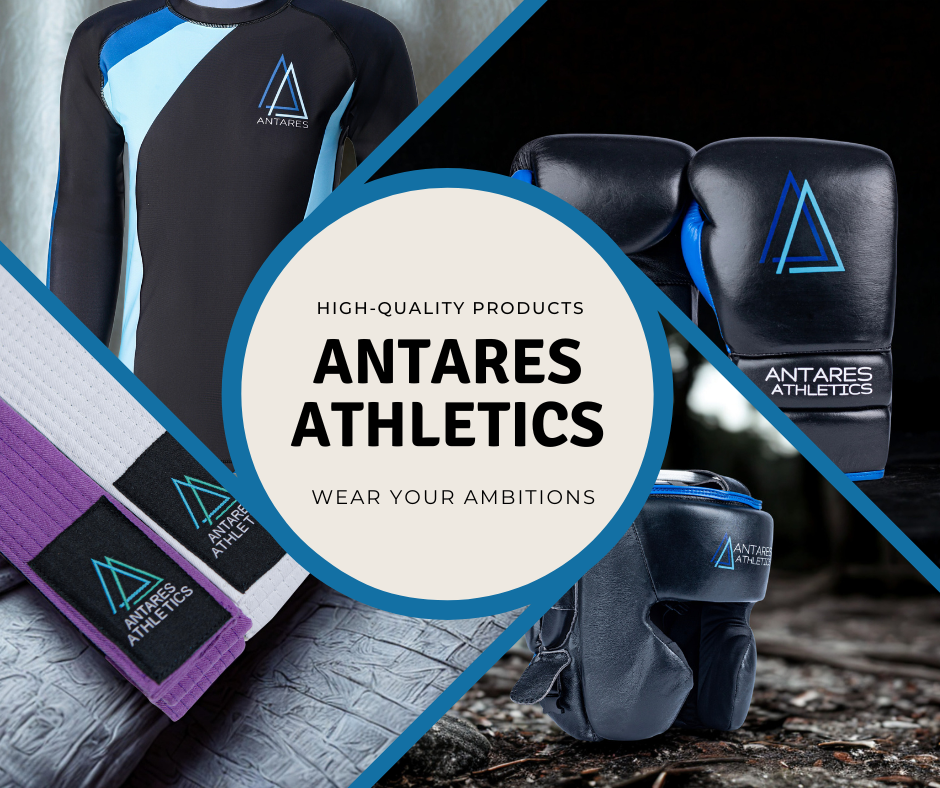 Why Partner with Antares Athletics?