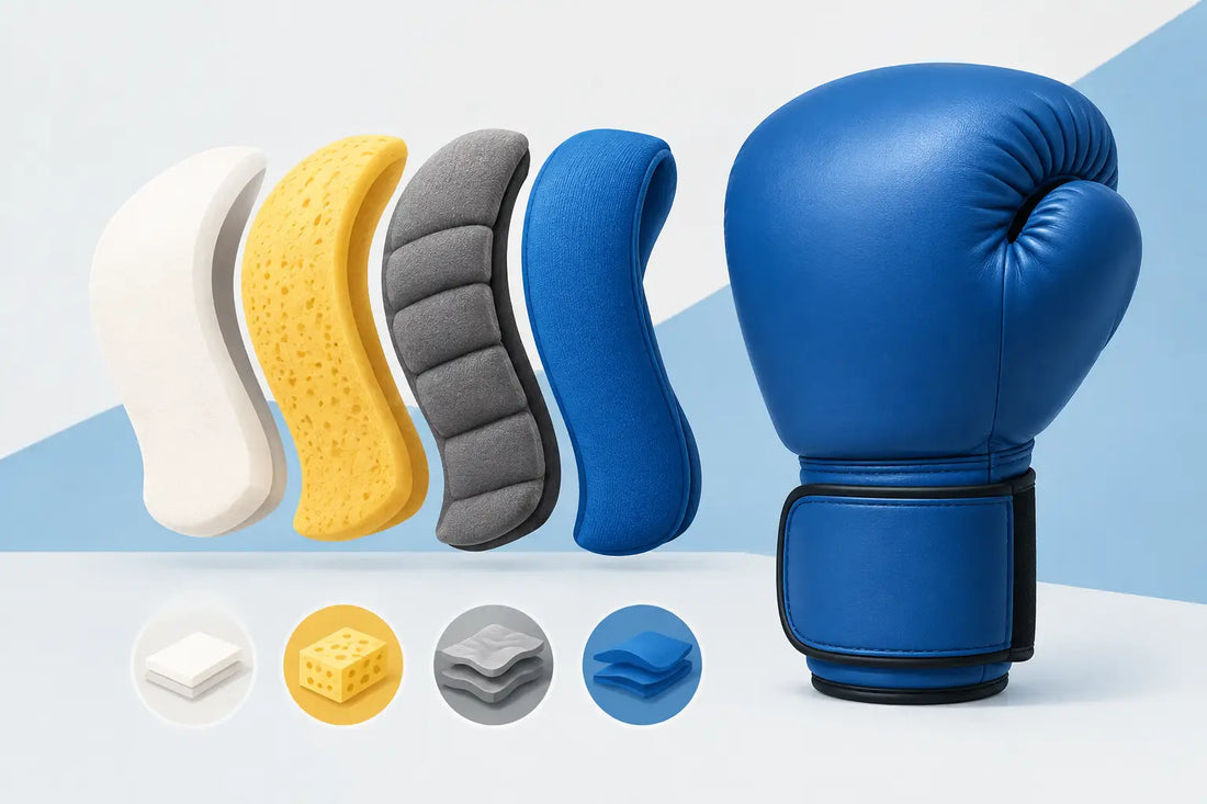 Boxing Glove Padding Types for Smarter Training