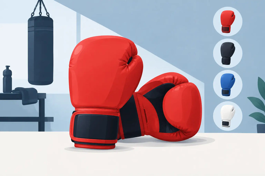 Beginner Boxing Glove Guide for Your First Pair