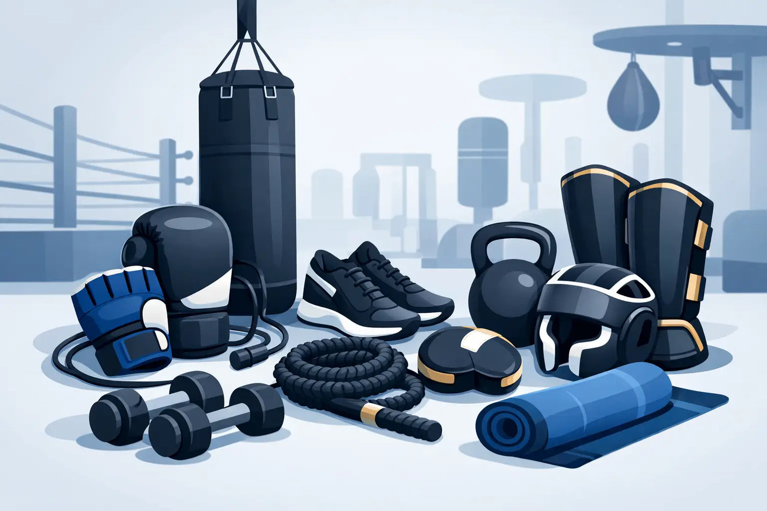 Combat Sports Fitness Equipment That Earns Its Place