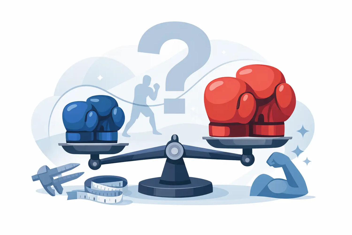 What Size Boxing Gloves Should You Choose?
