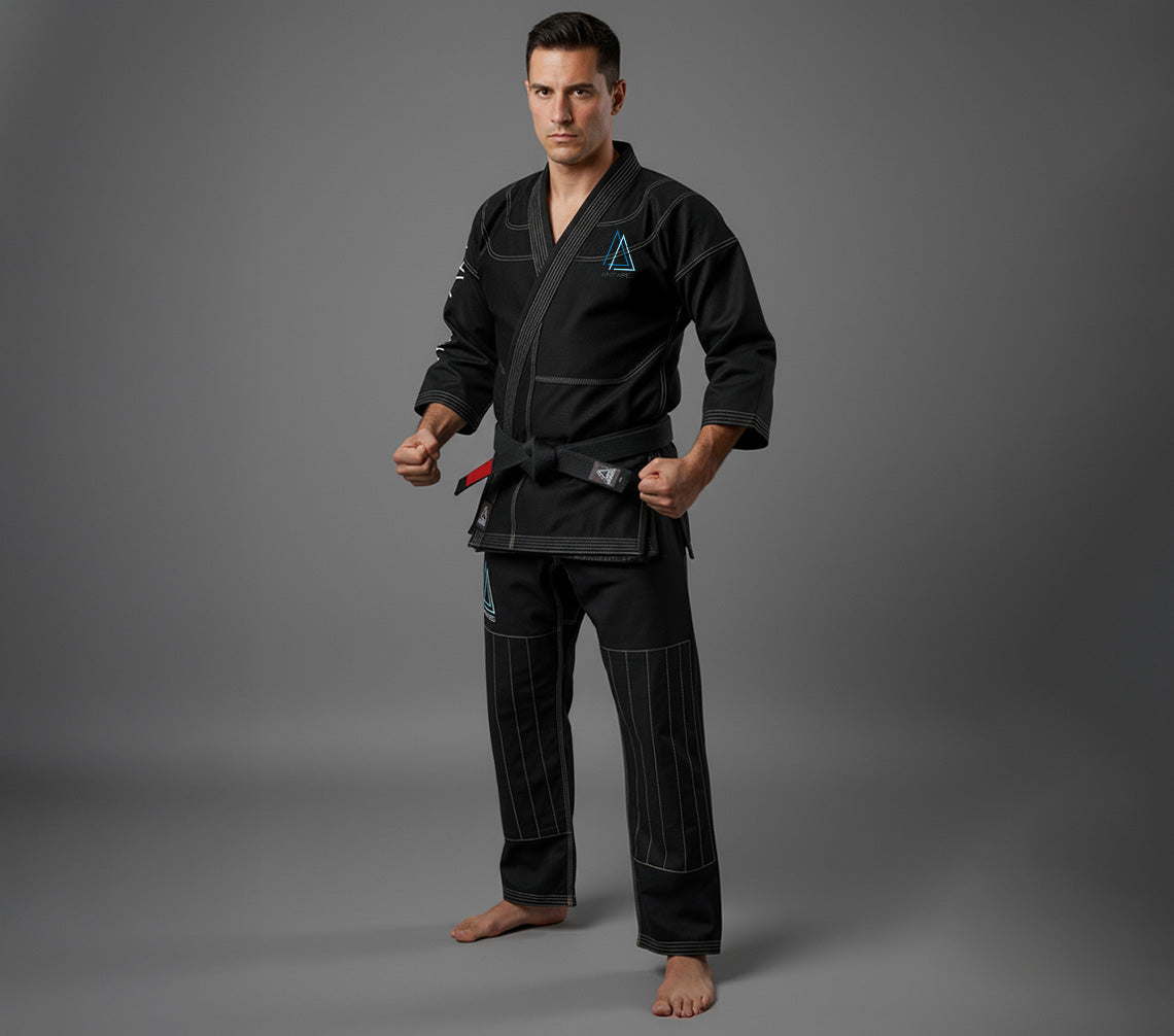 Brazilian Jiu Jitsu Gi's