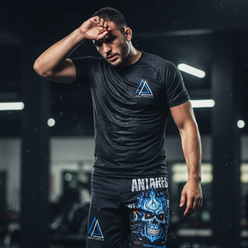 Brazilian Jiu Jitsu Rashguards