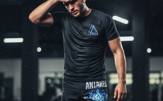 Brazilian Jiu Jitsu Rashguards