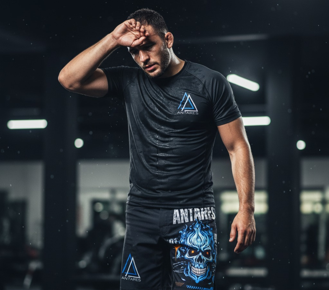 Brazilian Jiu Jitsu Rashguards