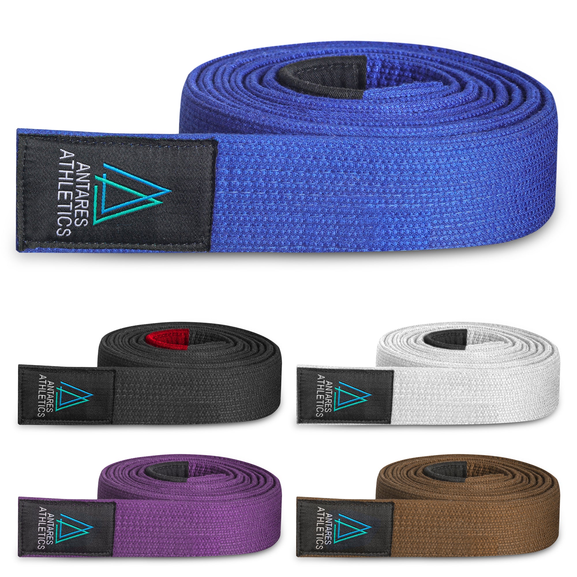 BJJ Gi Belt - Pearl Series