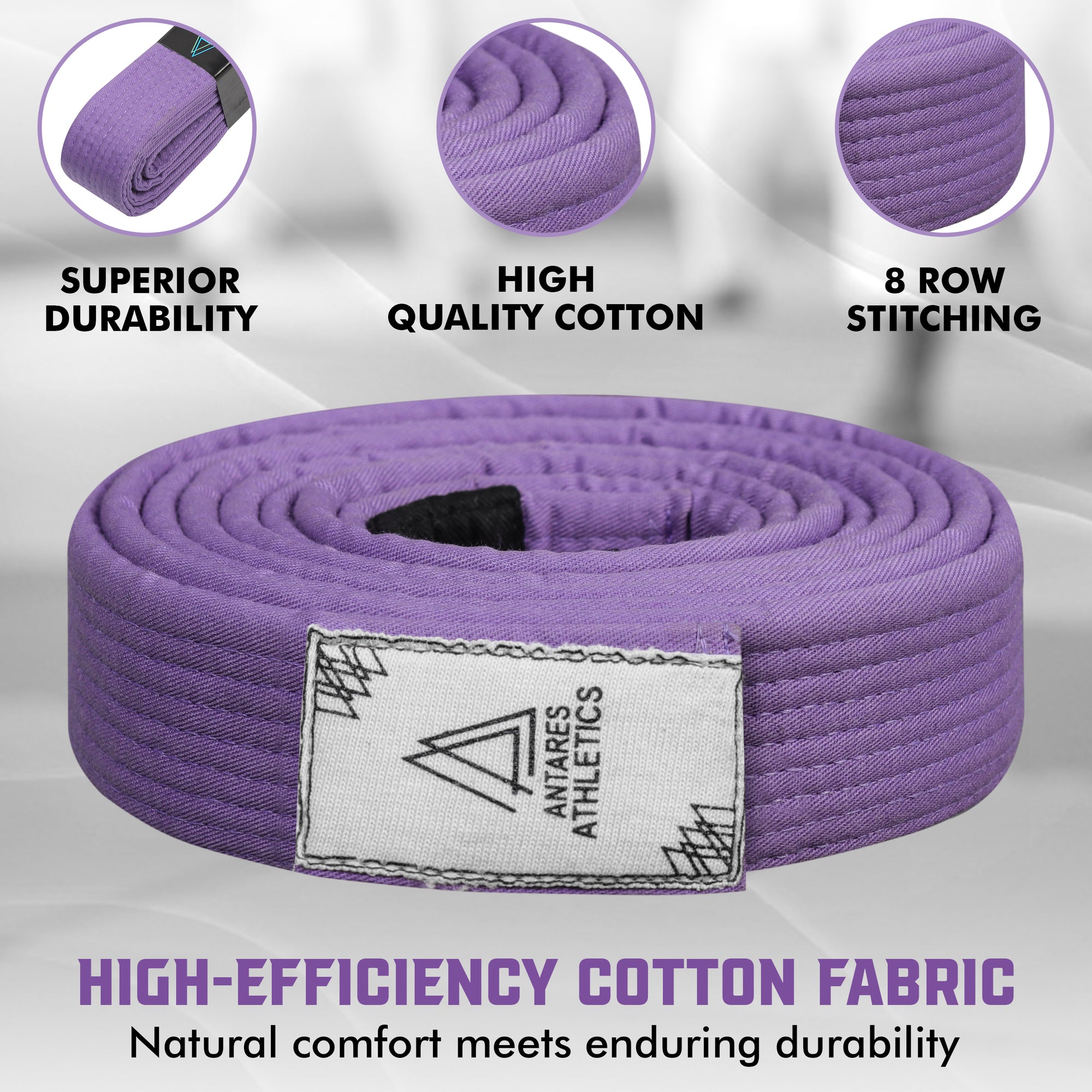 BJJ Gi Belt - Vintage Series