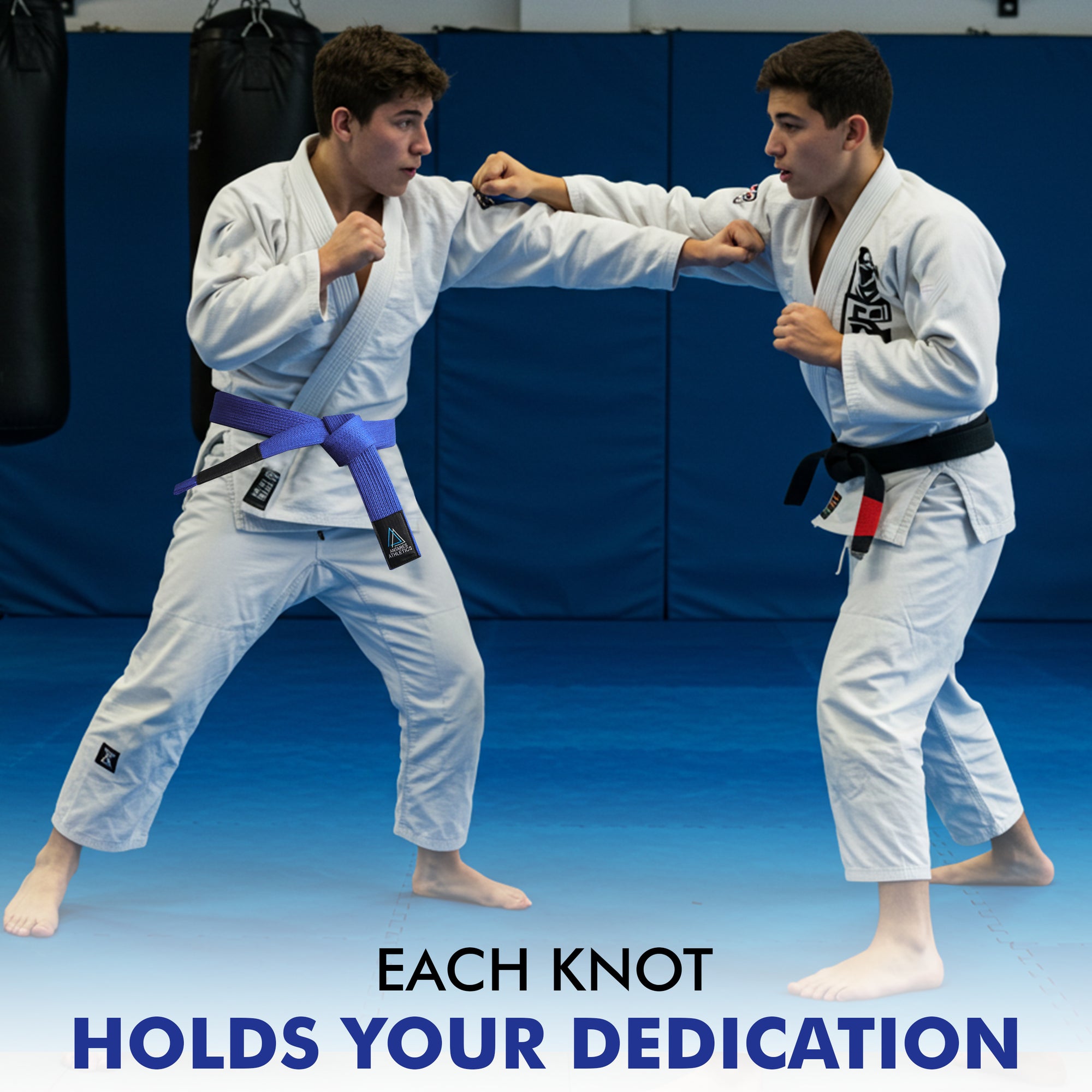 BJJ Gi Belt - Pearl Series
