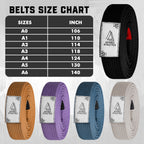 BJJ Gi Belt - Vintage Series