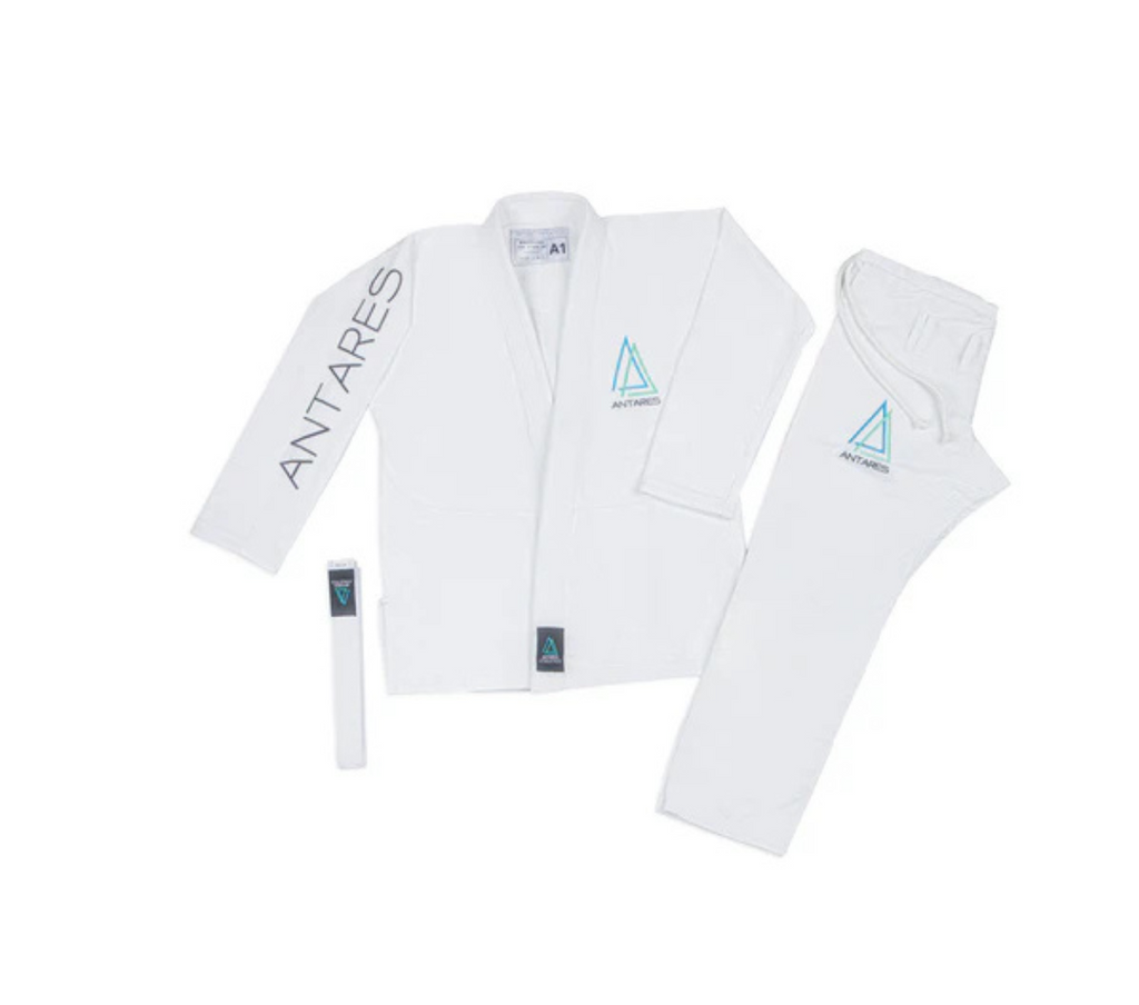 Kids - Classic White Brazilian Jiu Jitsu Gi