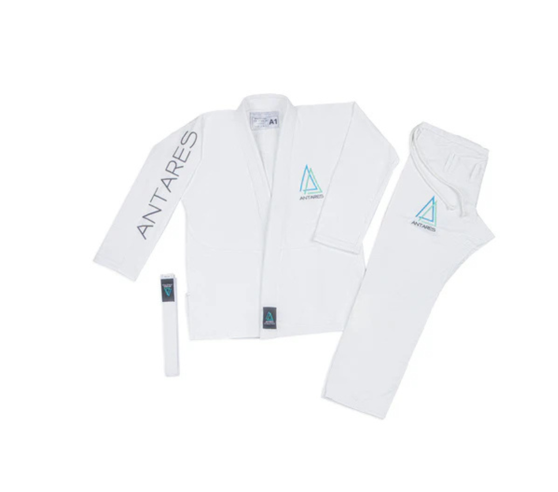 Kids - Classic White Brazilian Jiu Jitsu Gi