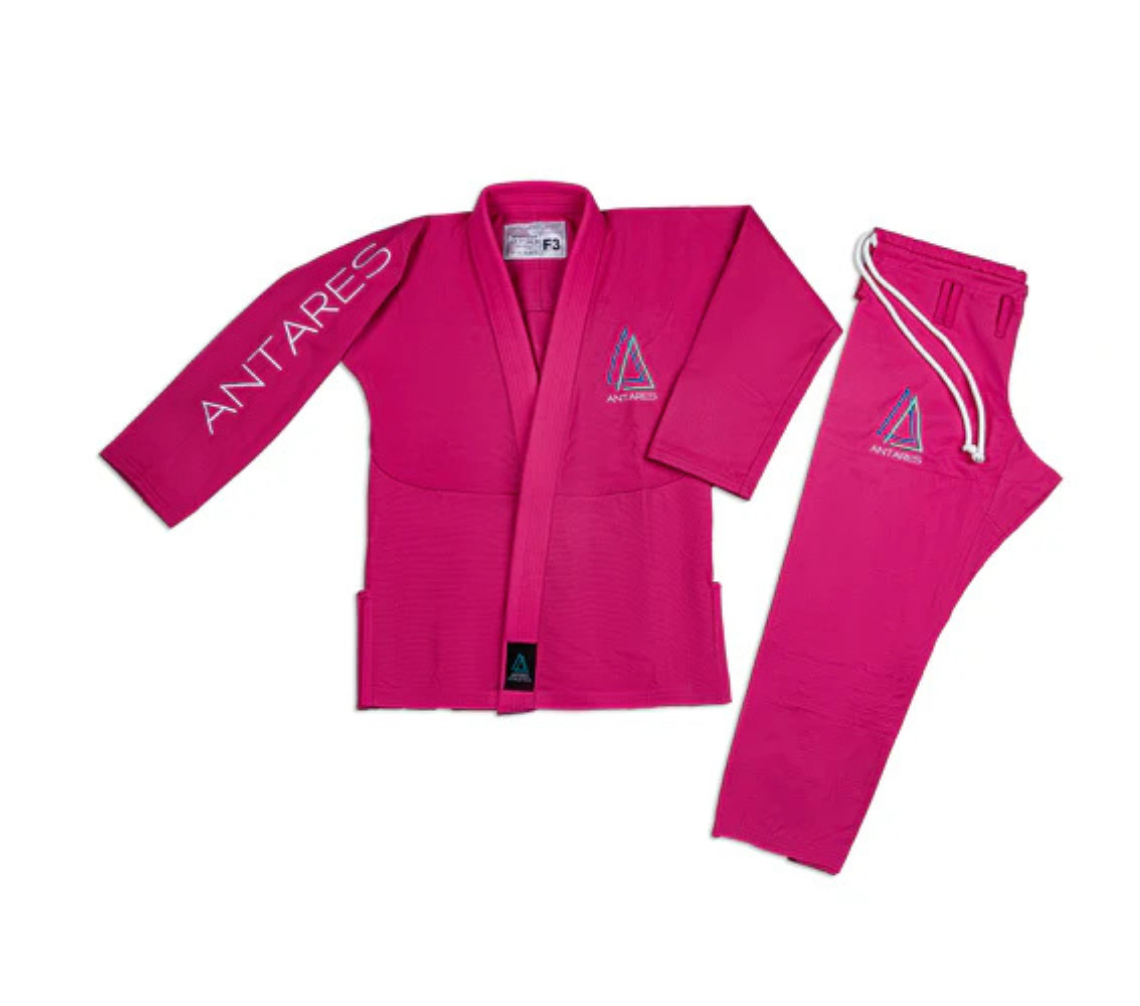 Kids - Power Pink Brazilian Jiu-Jitsu Gi