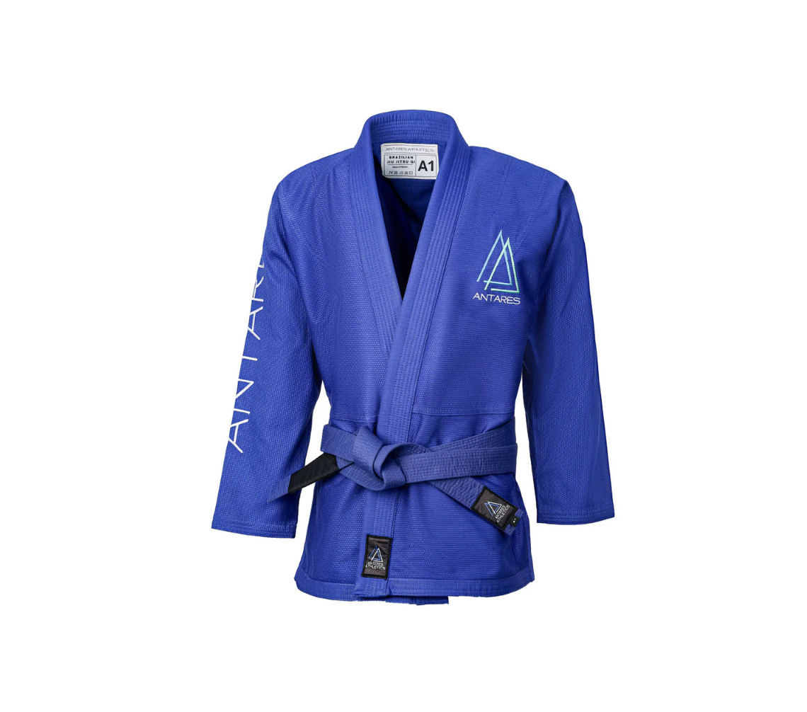 Royal Blue Brazilian Jiu Jitsu Gi