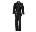 Kids - Prestige Black & Gold Brazilian Jiu Jitsu Gi