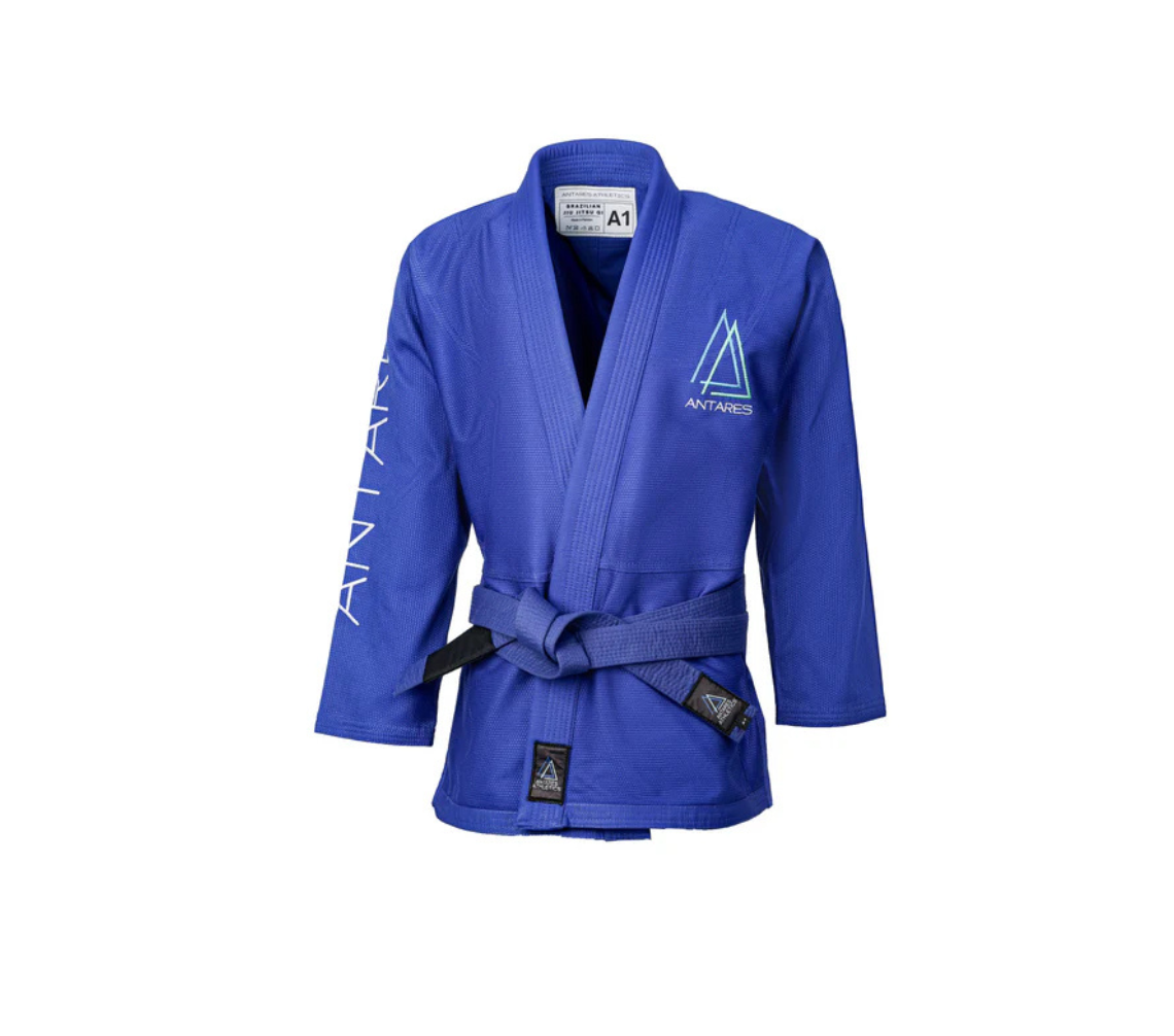 Kids - Royal Blue Brazilian Jiu Jitsu Gi
