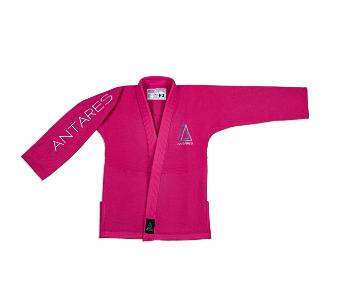 Kids - Power Pink Brazilian Jiu-Jitsu Gi