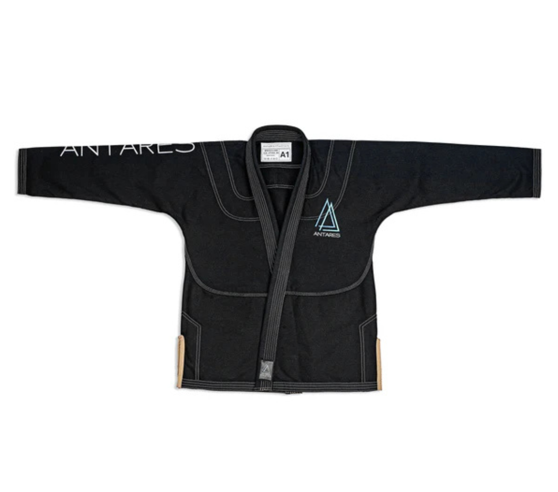 Kids - Prestige Black & Gold Brazilian Jiu Jitsu Gi