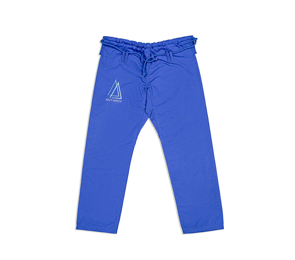 Kids - Royal Blue Brazilian Jiu Jitsu Gi