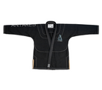 Prestige Black & Gold Brazilian Jiu Jitsu Gi