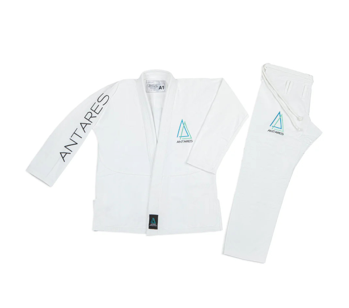 Kids - Classic White Brazilian Jiu Jitsu Gi