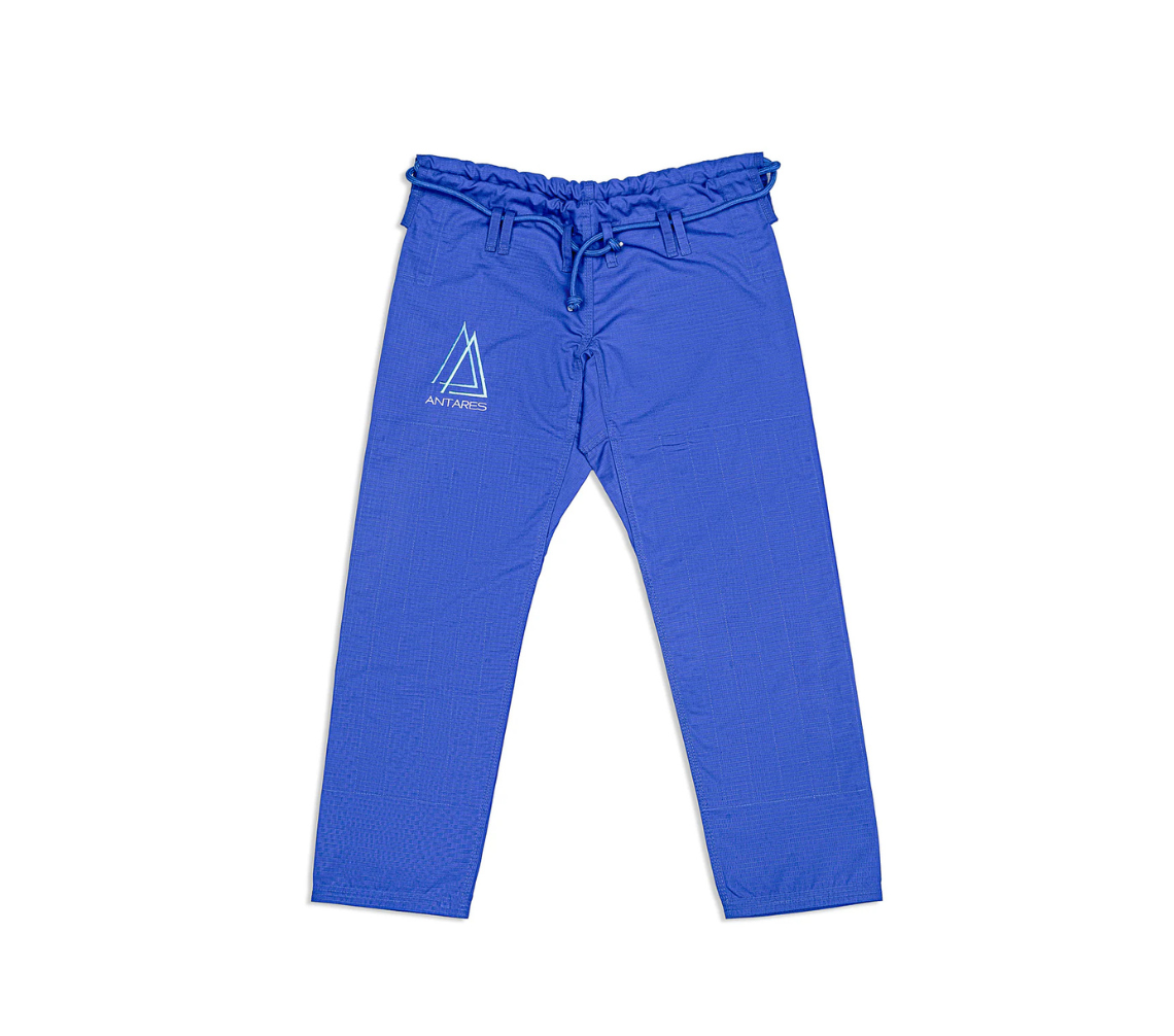 Royal Blue Brazilian Jiu Jitsu Gi