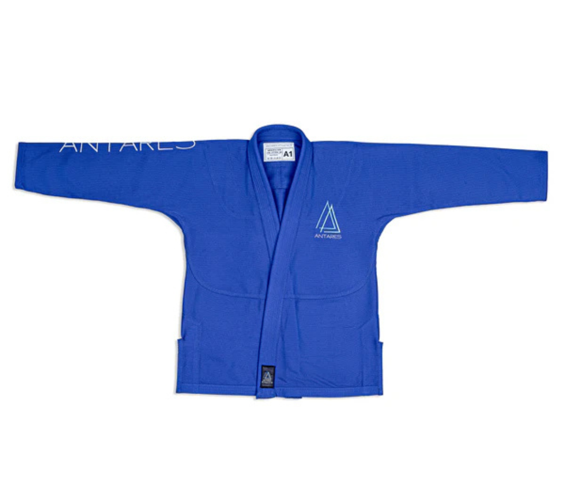 Kids - Royal Blue Brazilian Jiu Jitsu Gi