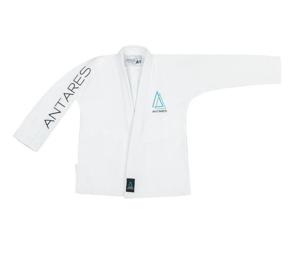 Kids - Classic White Brazilian Jiu Jitsu Gi