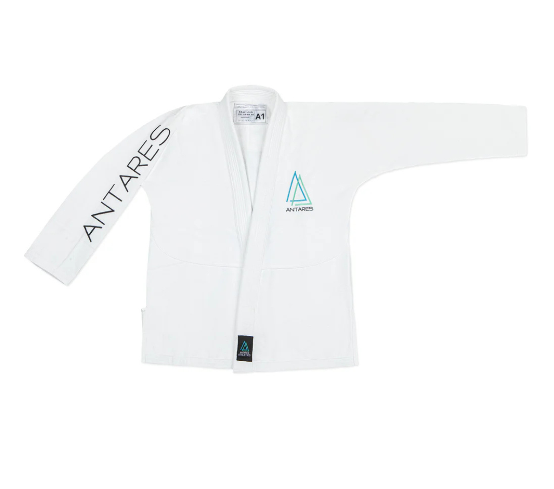 Kids - Classic White Brazilian Jiu Jitsu Gi