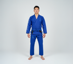 Royal Blue Brazilian Jiu Jitsu Gi