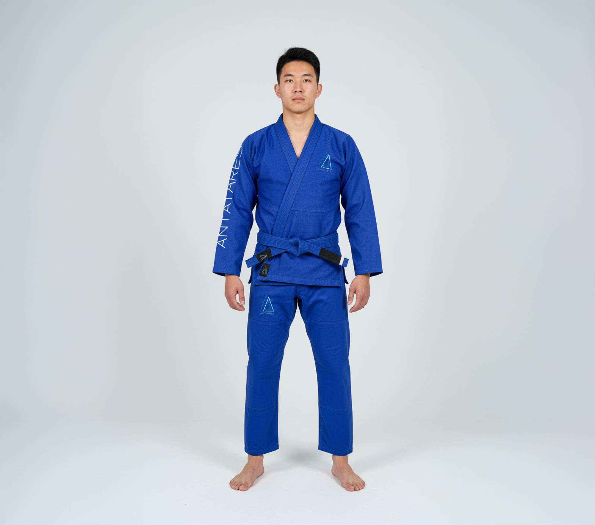 Royal Blue Brazilian Jiu Jitsu Gi
