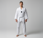 Taekwondo Dobok (White Belt Included)