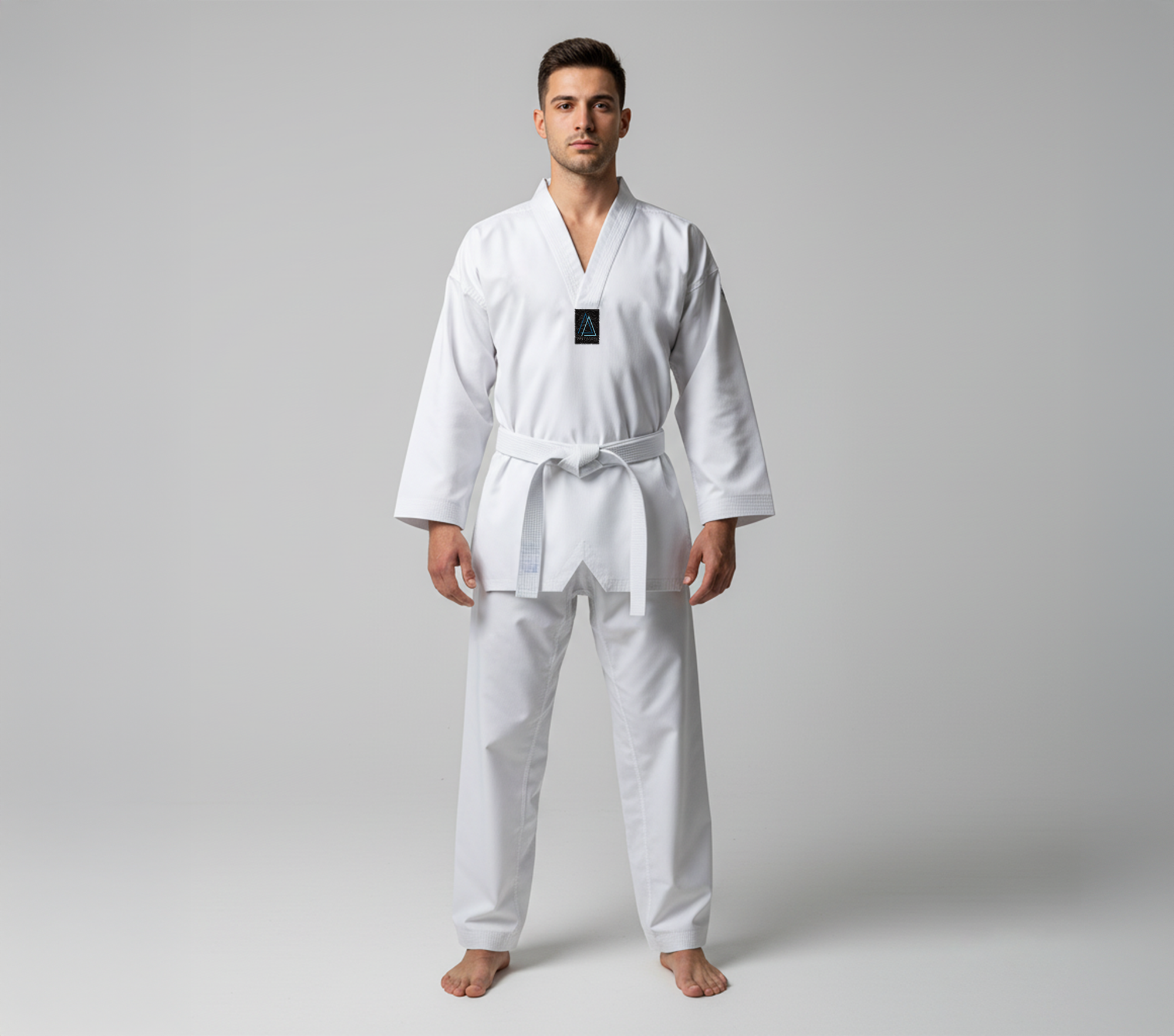 Taekwondo Dobok (White Belt Included)