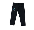 Kids - Champion Black Brazilian Jiu Jitsu Gi