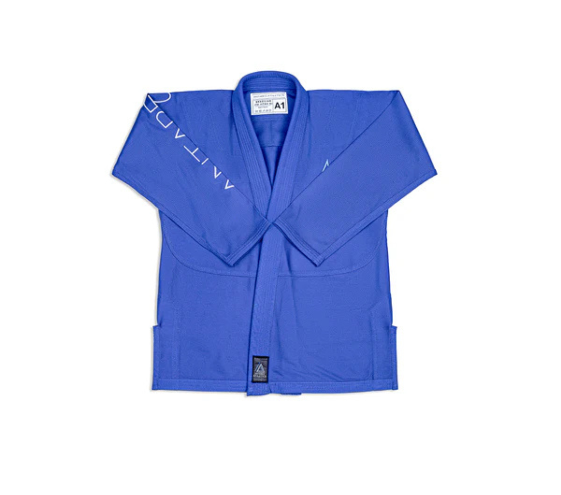 Royal Blue Brazilian Jiu Jitsu Gi