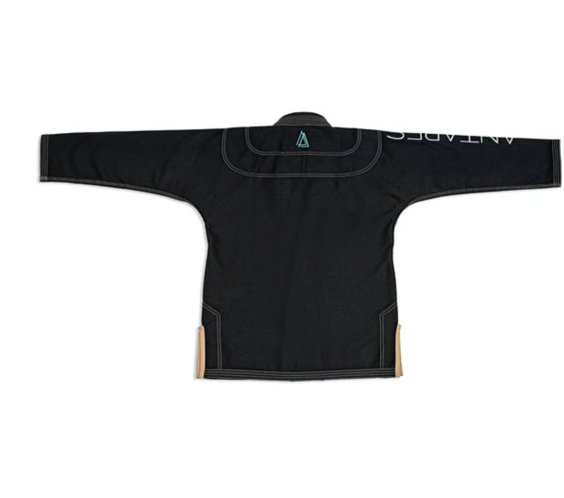 Prestige Black & Gold Brazilian Jiu Jitsu Gi