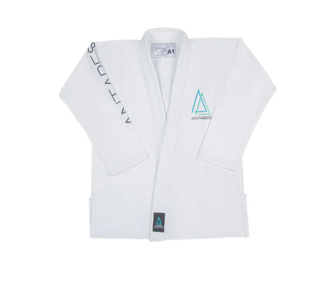Kids - Classic White Brazilian Jiu Jitsu Gi