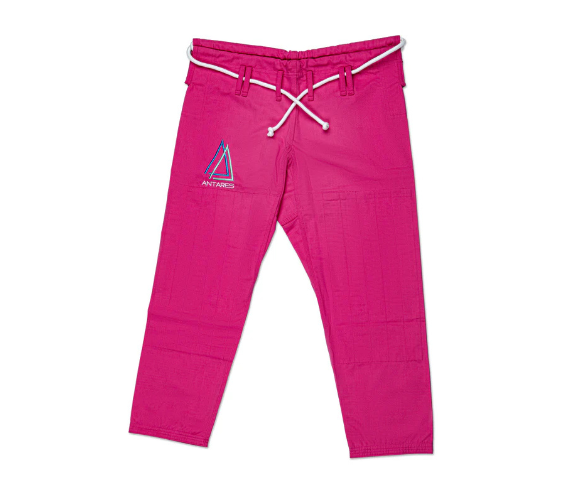 Kids - Power Pink Brazilian Jiu-Jitsu Gi