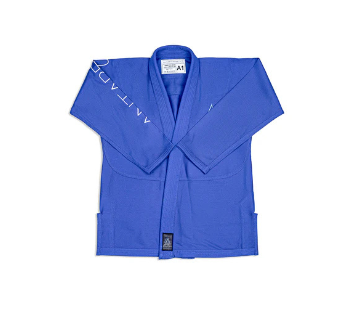 Kids - Royal Blue Brazilian Jiu Jitsu Gi