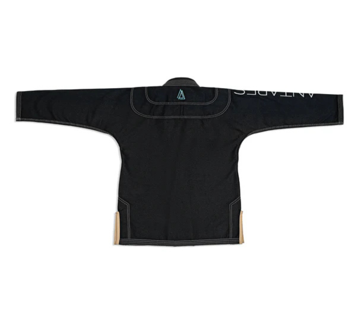 Kids - Prestige Black & Gold Brazilian Jiu Jitsu Gi