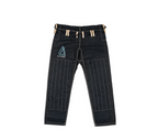 Kids - Prestige Black & Gold Brazilian Jiu Jitsu Gi