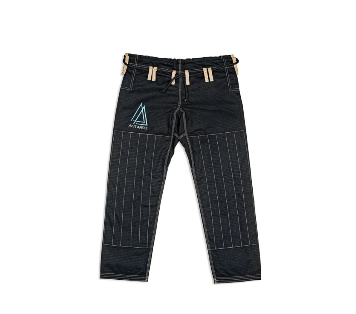 Kids - Prestige Black & Gold Brazilian Jiu Jitsu Gi
