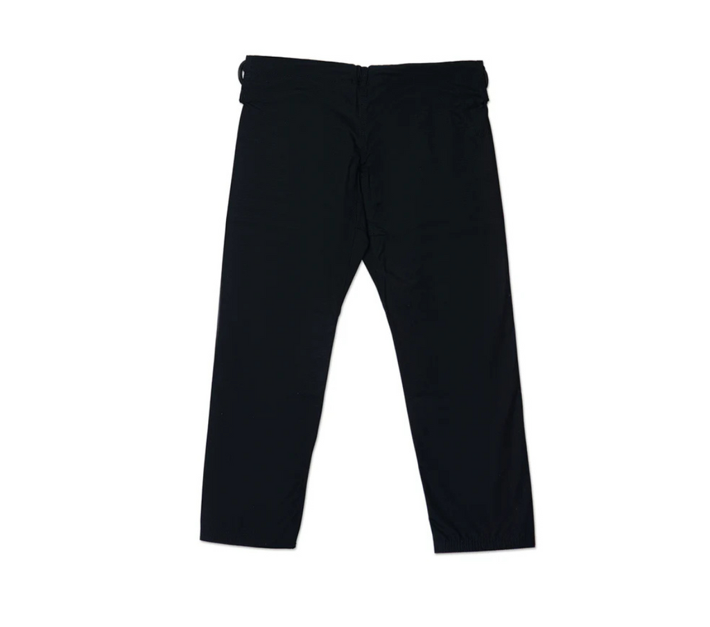 Kids - Champion Black Brazilian Jiu Jitsu Gi
