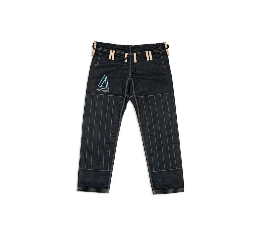 Prestige Black & Gold Brazilian Jiu Jitsu Gi