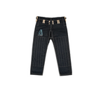 Prestige Black & Gold Brazilian Jiu Jitsu Gi