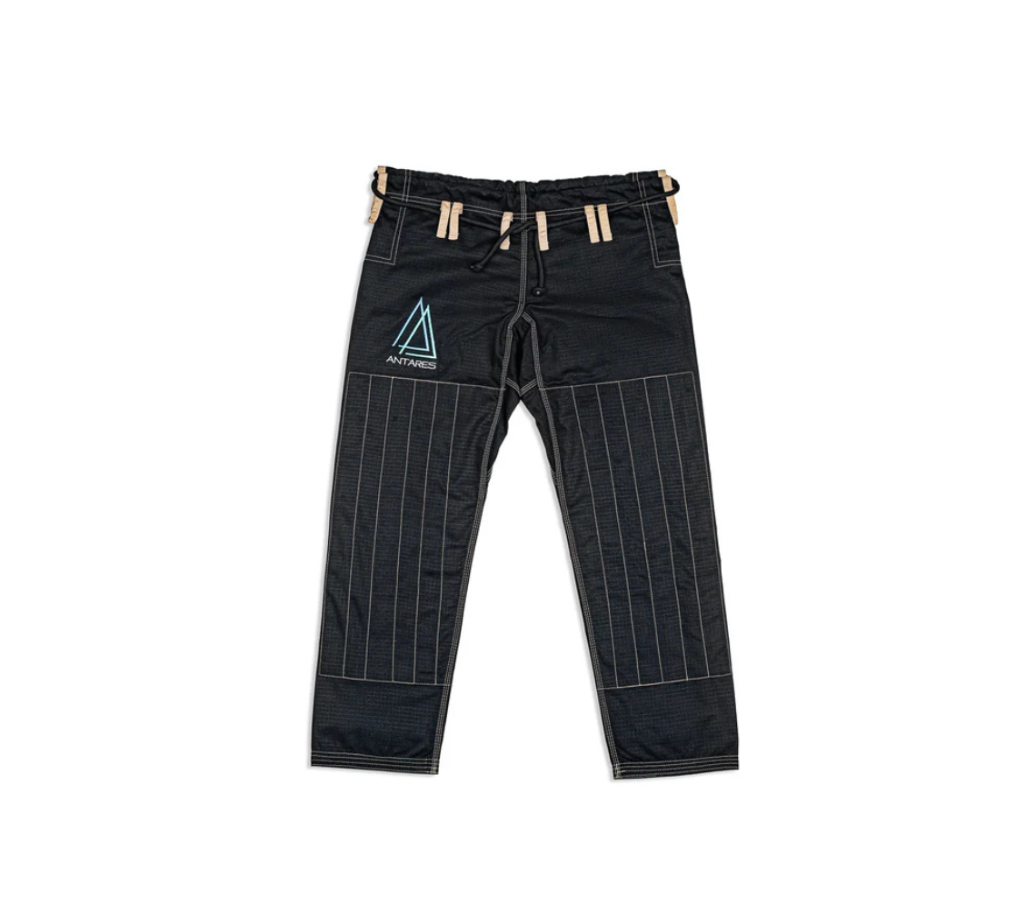 Prestige Black & Gold Brazilian Jiu Jitsu Gi